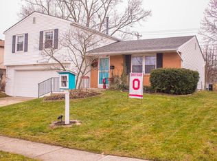 6967 Carrousel Dr S, Reynoldsburg, OH