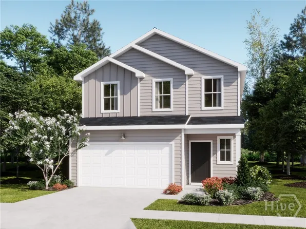 188 Summertown Drive, Statesboro, GA 30461