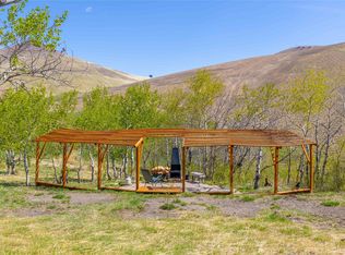 Nhn Outlaw Trail Lot 77a Aspen Hls, Anaconda, MT 59711