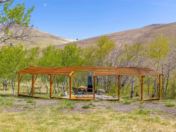 Nhn Outlaw Trail Lot 77a Aspen Hls, Anaconda, MT 59711