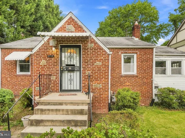 6713 Gude Ave, Takoma Park, MD 20912
