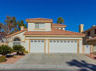 8258 Mount Nido Dr, Las Vegas, NV 89147