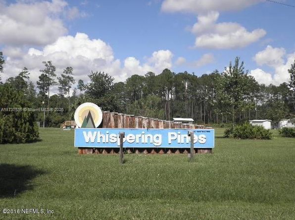 156 Whispering Pines Rd, Georgetown, FL 32139
