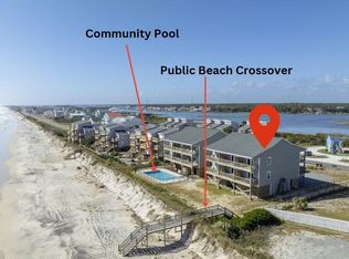 1796 New River Inlet Road, North Topsail Beach, NC 28460