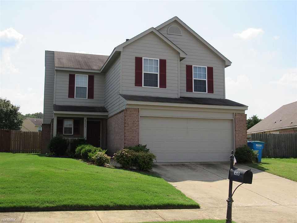 4953 Bending Trail Arlington, TN 38002