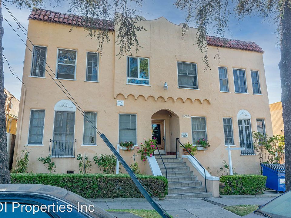 1st image of 1522 N Mariposa Ave #206