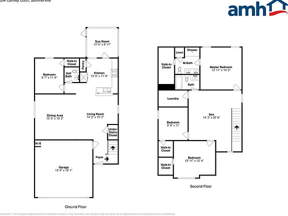 2nd image of 334 Cantley Ct