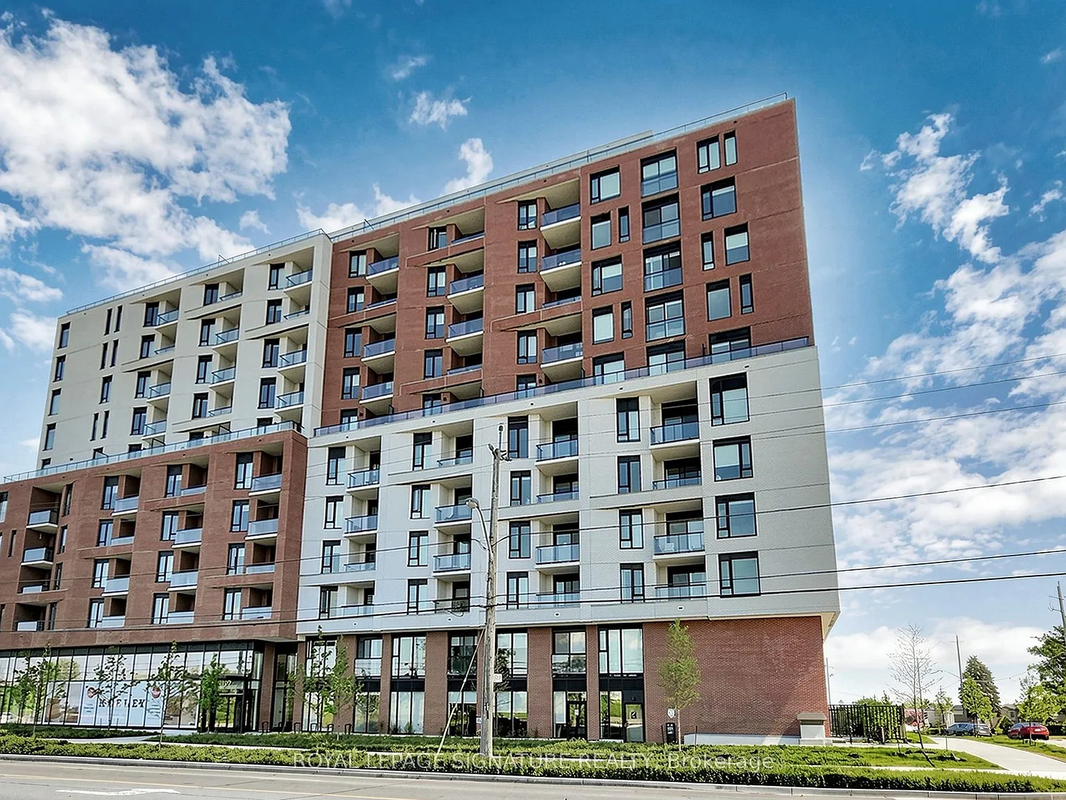 Keeley Condos — Photo 1