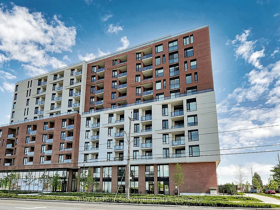 3100 Keele St #707