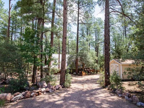 3195 N Barker Dr, Pine, AZ 85544