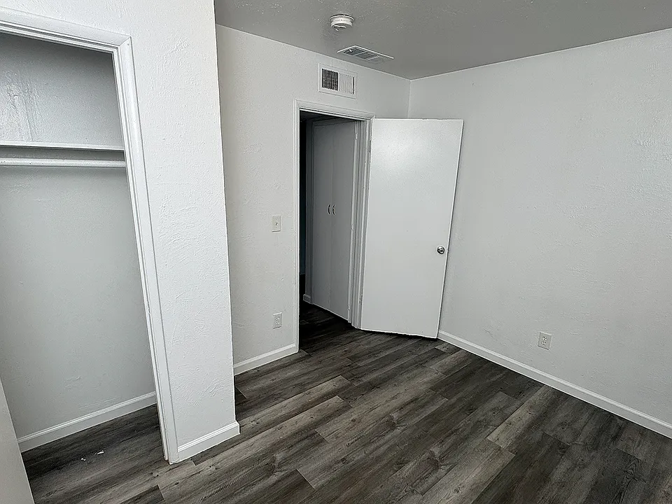 Bedroom 1 Closet