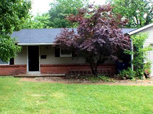 2780 Sherwood Dr, Florissant, MO