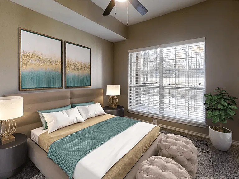 1, 2, and 3 Bedroom Apartments!