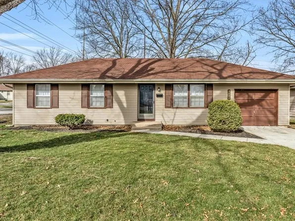 3420 Queen Ridge Dr, Independence, MO 64055