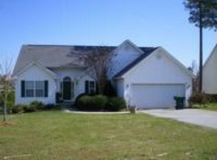 1104 N Lake Dr, Greenwood, SC 29649