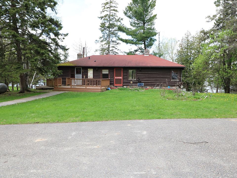 Welcome to your lake home. 