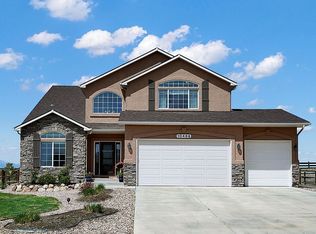 10466 Pictured Rocks Dr, Peyton, CO 80831