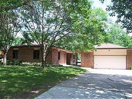 Front View of Home