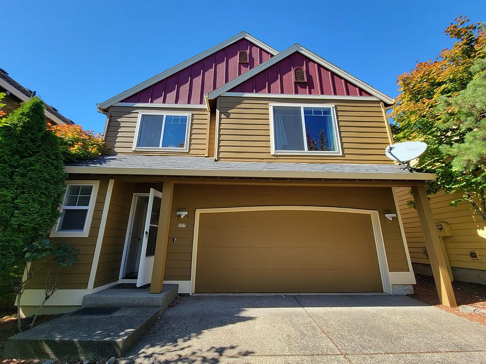 Front House Wide Angle