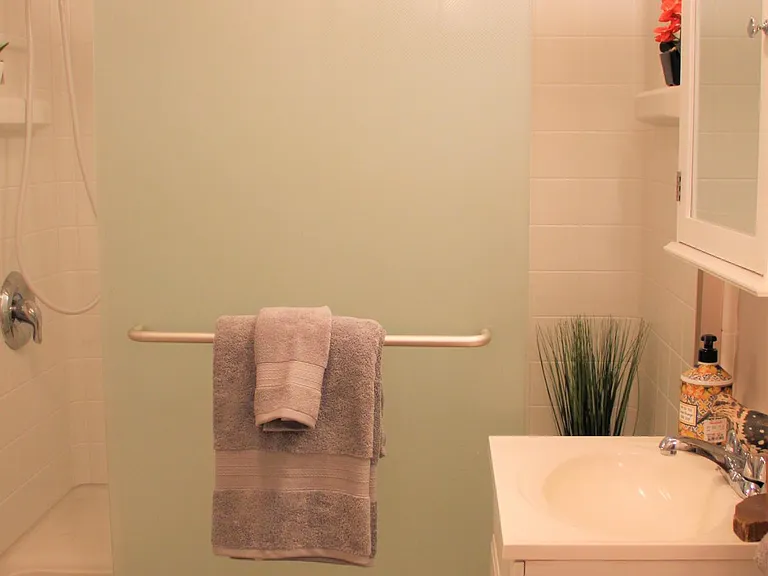 Full Bath with shower