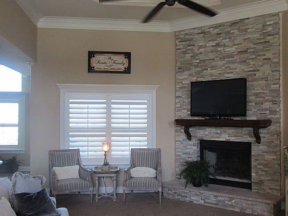 High Ceilings