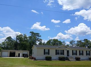 250 Shirley Rd, Homerville, GA 31634