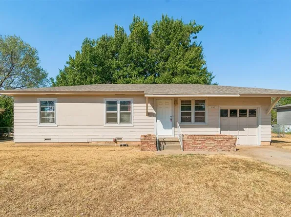 1117 Marydale Ave, Midwest City, OK 73130