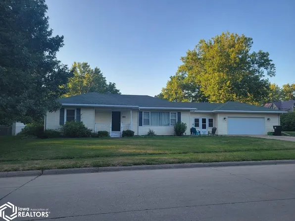 401 W Courtland St, Mount Pleasant, IA 52641