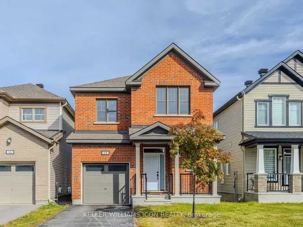 14 Racemose St, Ottawa, ON K2J 6Z9