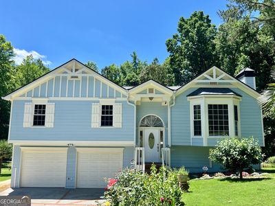 196 Indian Trail Dr, Powder Springs, GA, 30127