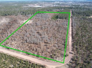 10079 E Sullivan Lake Rd, Minong, WI 54859