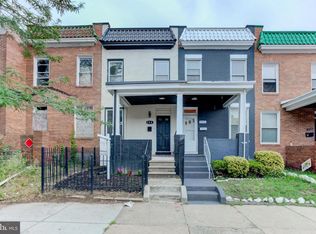 344 S Bentalou St, Baltimore, MD 21223