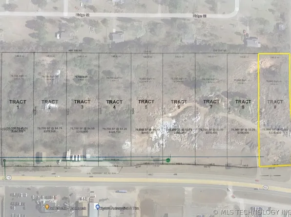 4733 S Muskogee Ave, Tahlequah, OK 74464