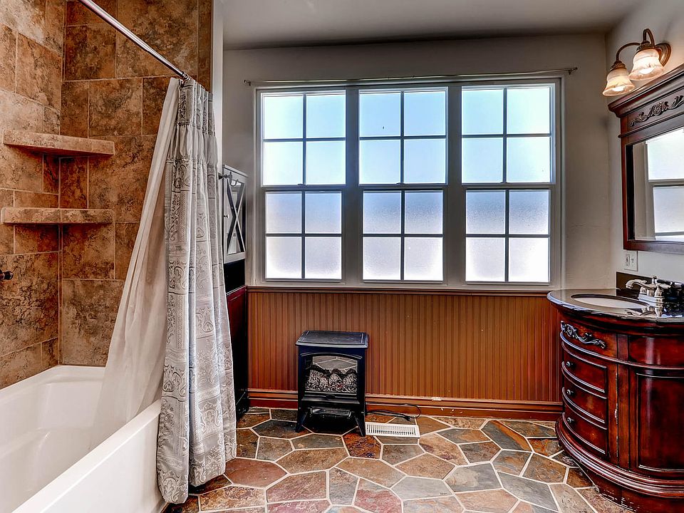 Main Level Full Bathroom