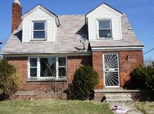 10300 Crocuslawn St, Detroit, MI