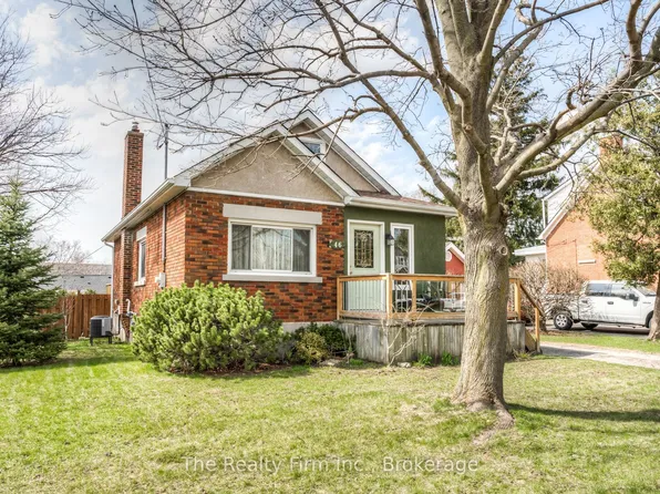 46 2nd Ave, Kitchener, ON N2C 1N5