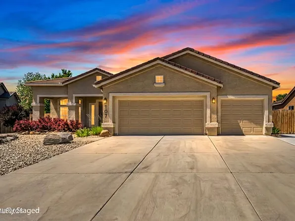 107 June Grass Ct, Dayton, NV 89403