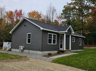 408 Stone Rd, Newfield, ME 04056