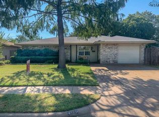 4434 Hughes Dr, Wichita Falls, TX 76308