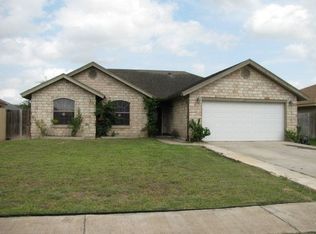 607 Bougainvillea St, Los Fresnos, TX 78566