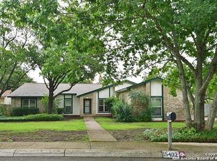 15402 Forest Land, San Antonio, TX 78232