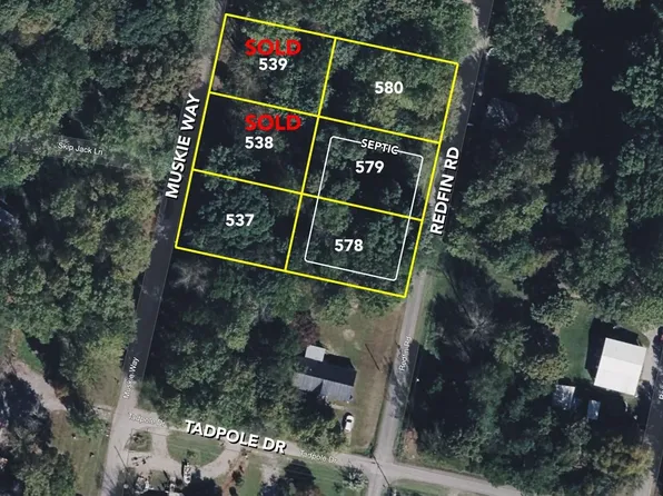 0 Muskie Way, Scottsville, KY 42164