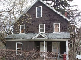 1330 1/2 New St, Franklin, PA 16323