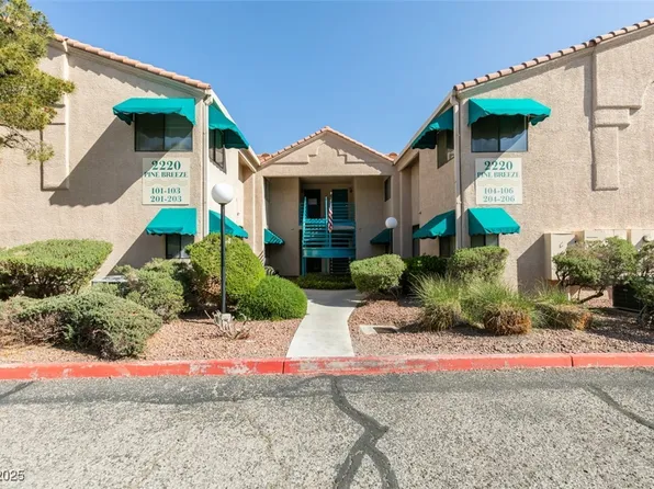2220 Pine Breeze Ln Unit 103, Las Vegas, NV 89119