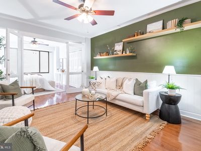 1 Scott Cir #402, Washington, DC, 20036