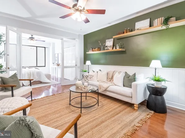 1 Scott Cir #402, Washington, DC 20036