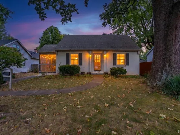 3306 Bayard Park Dr, Evansville, IN 47714