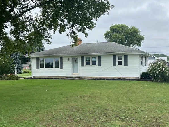 92 W Township Road 1020, Tiffin, OH 44883