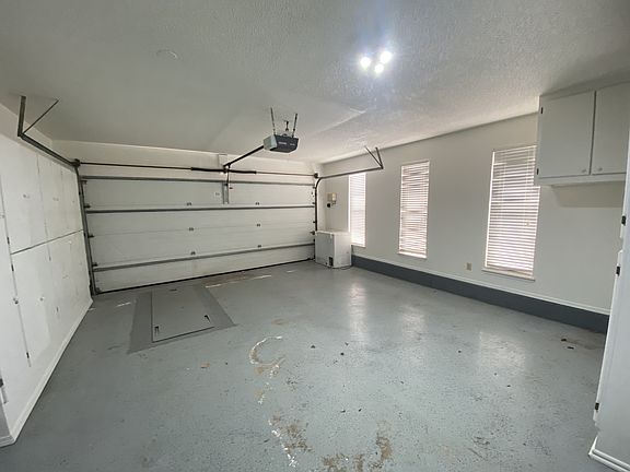 Garage + storm shelter