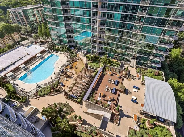 943 Peachtree St NE Unit 1606, Atlanta, GA 30309